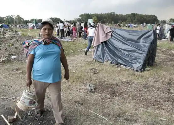 Resignación: “Pobres habrá siempre”