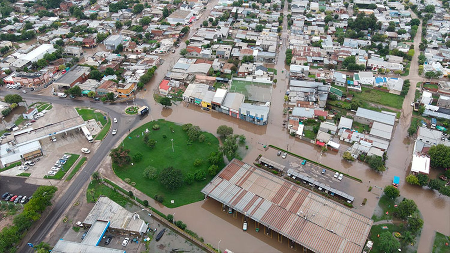 Los ediles solicitaron información oficial sobre la situación en la ciudad tras el temporal.