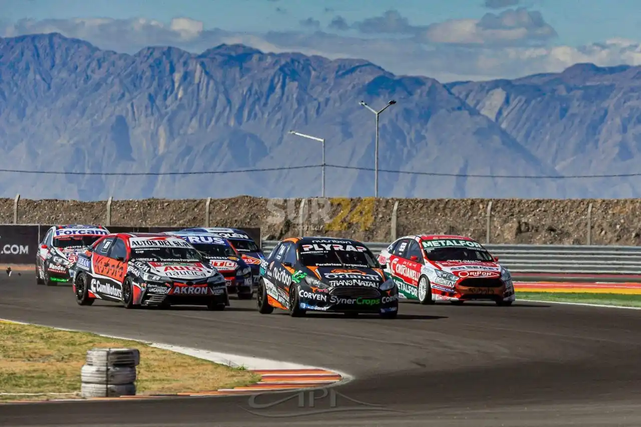 Cierre de temporada para Ever Franetovich en la Clase 3