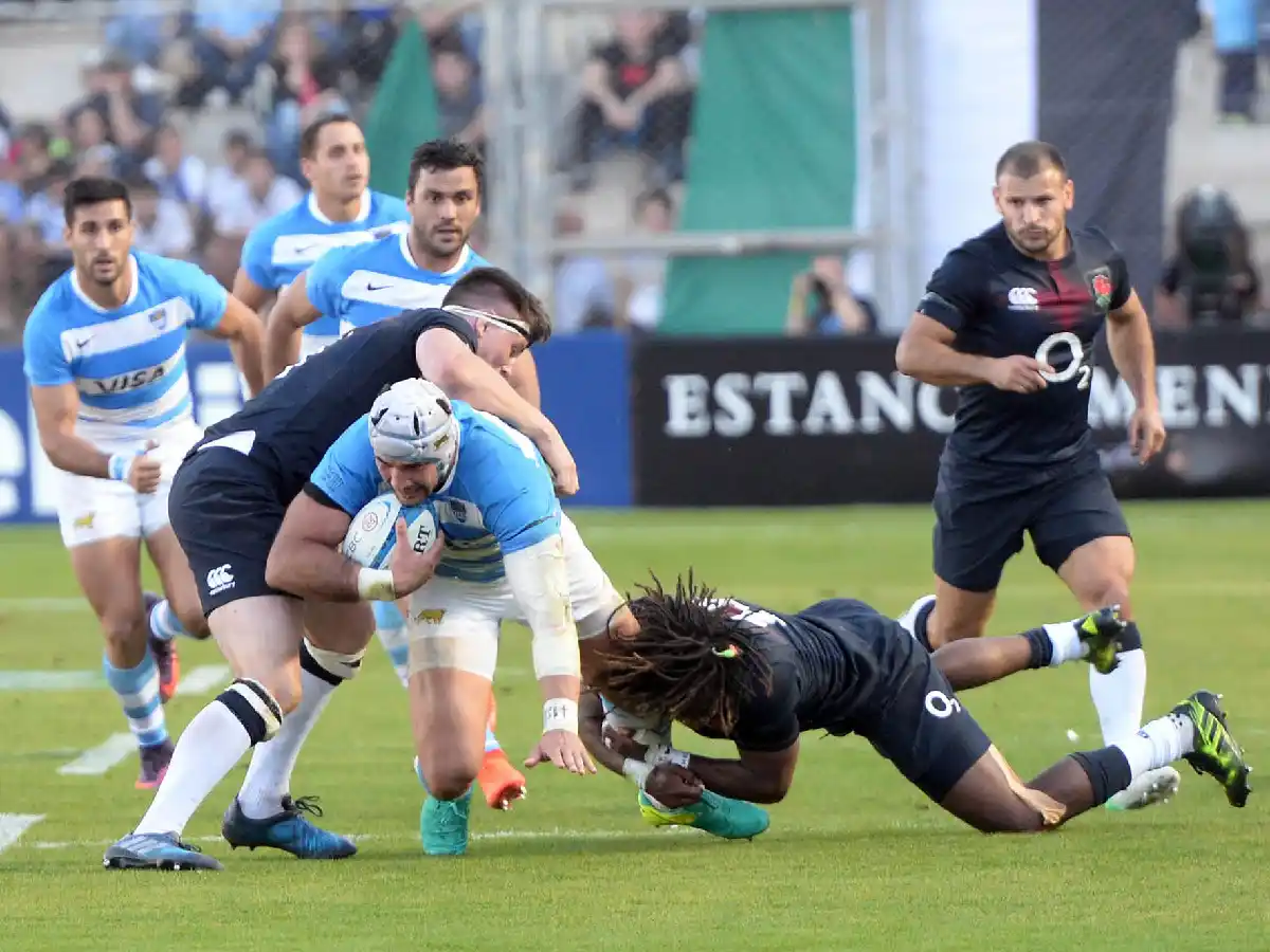 Los Pumas lo dejaron escapar 