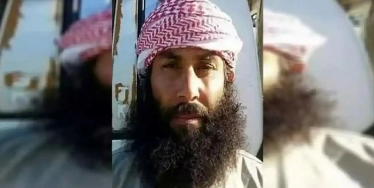 Estados Unidos eliminó al líder del Estado Islámico en Siria. Crédito: NA.