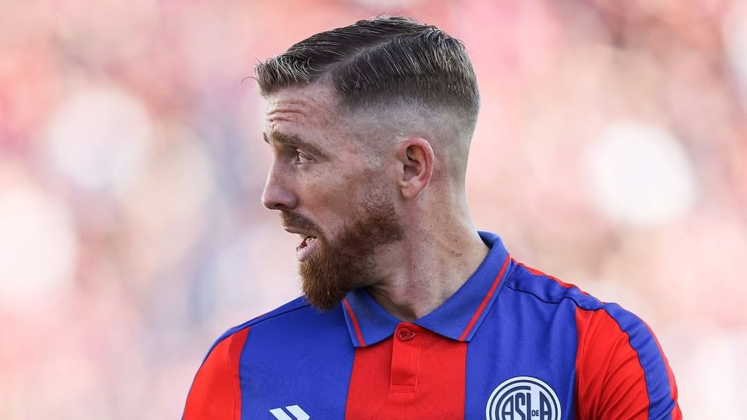 Iker Muniain se descargó a raíz de la falta de pagos en San Lorenzo