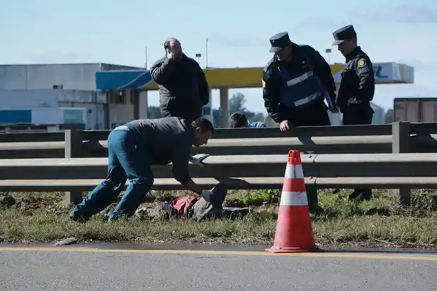  Crimen en la 14: Esperan los resultados de la autopsia del cuerpo 