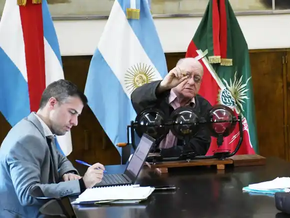 Sorteo del programa al buen contribuyente