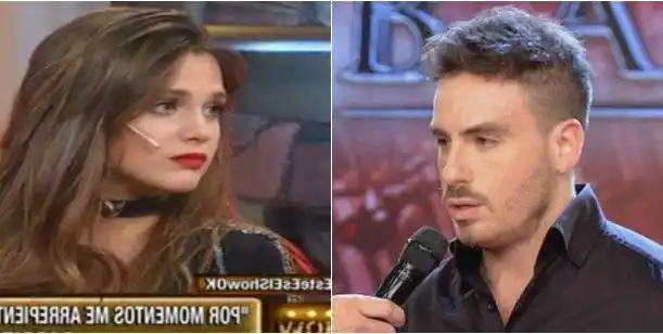 Barbie Vélez: "No sé qué hacer con el certamen, me arrepiento de haber entrado"