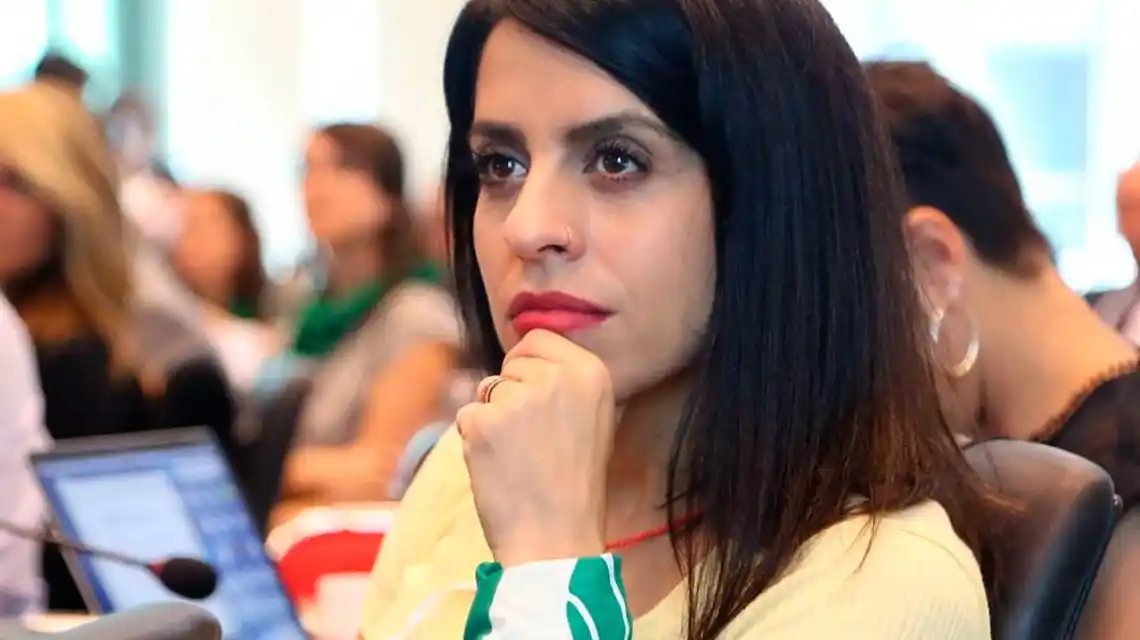 Donda: "En marzo vamos a estar tratando la legalización del aborto"