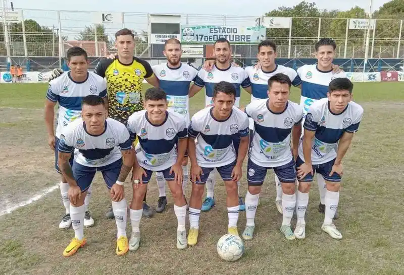 San Martín goleó a Muni y
Sol de América superó al rojo