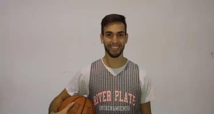 Tras ser cortado por Zárate Basket, Felipe Sánchez jugará en Gimnasia de La Plata en una categoría superior