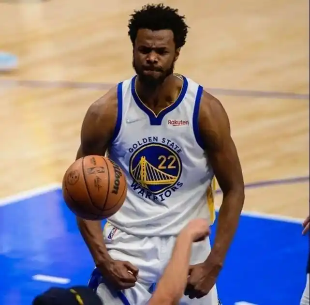 NBA: esta fue la insólita lesión de Andrew Wiggins 