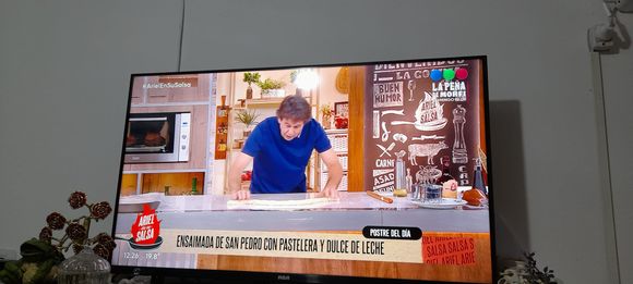La ensaimada por Ariel Rodríguez Palacios
