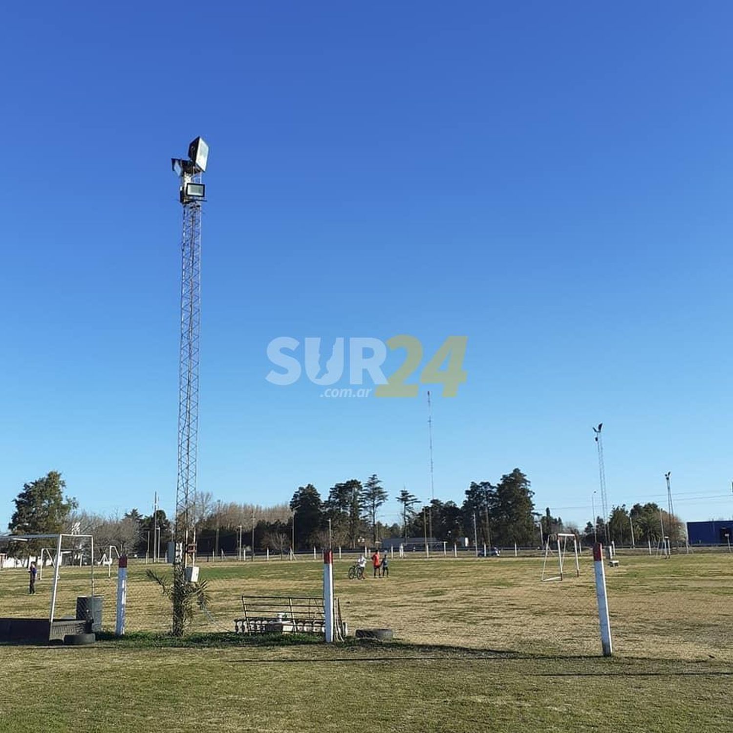 Racha negativa: por tercera vez robaron en el Firmat Foot Ball Club