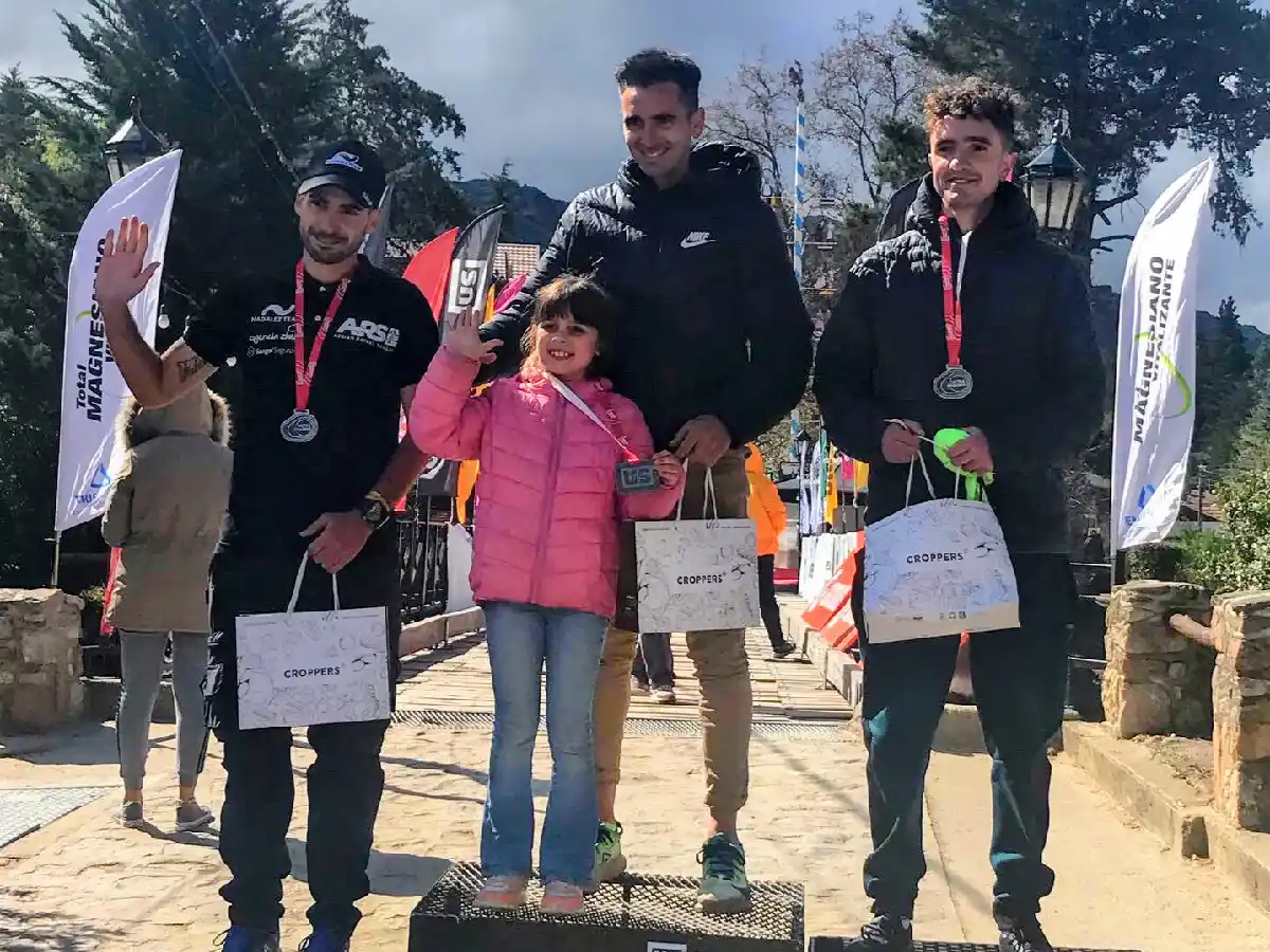 Pérez se quedó con la Ultra Champa en La Cumbrecita