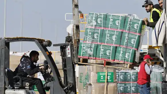 La Corte Internacional ordenó a Israel permitir el ingreso de ayuda humanitaria a Gaza