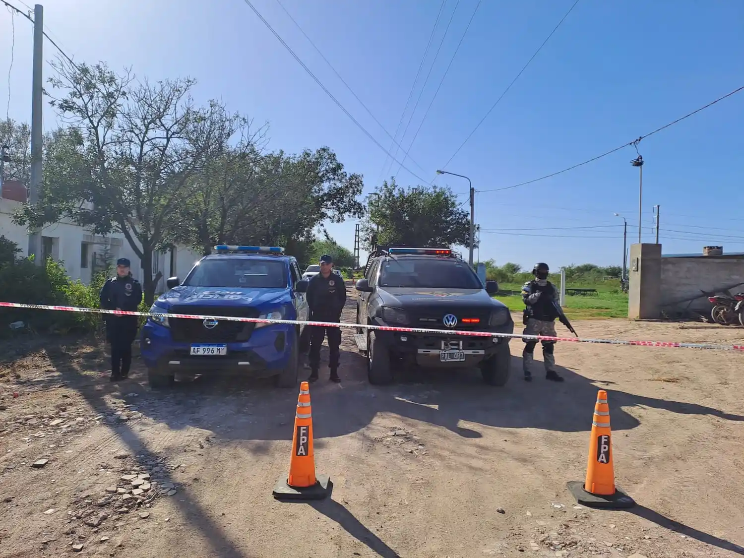 Se desarticuló una banda narcocriminal que operaba en Córdoba y Santa Fe