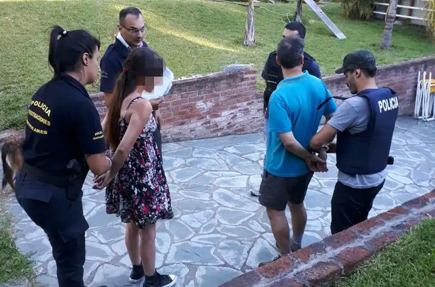 Detuvieron a un concejal por abusar de su cuñada de 15 años