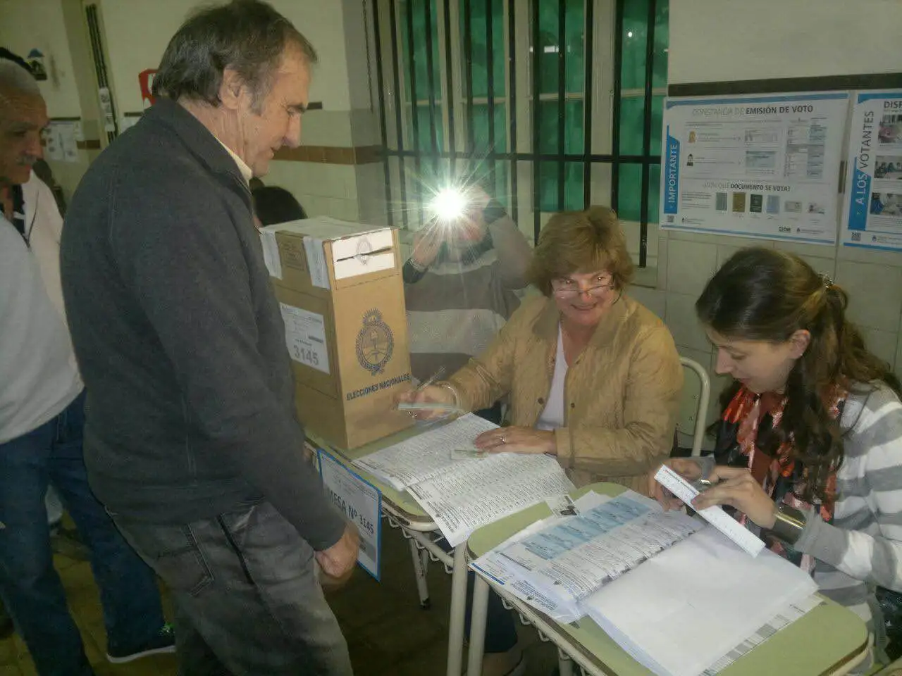 Reutemann: “De cara a octubre es impensado hacer pronósticos”