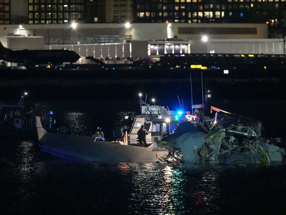 Colisión en Washington: el Black Hawk del ejército pudo no haber escuchado instrucción clave
