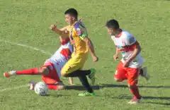 Fútbol local: pálido empate entre El Progreso y Quilmes 