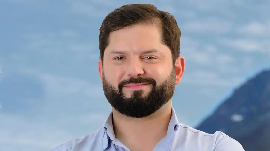 ¡HISTÓRICO! La izquierda se alza en Chile y Gabriel Boric gana la presidencia