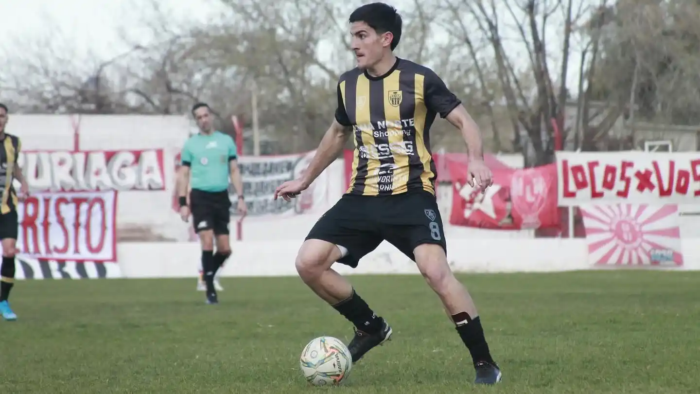 Mateo Palmieri: “Botella nos dio una mano grandísima”