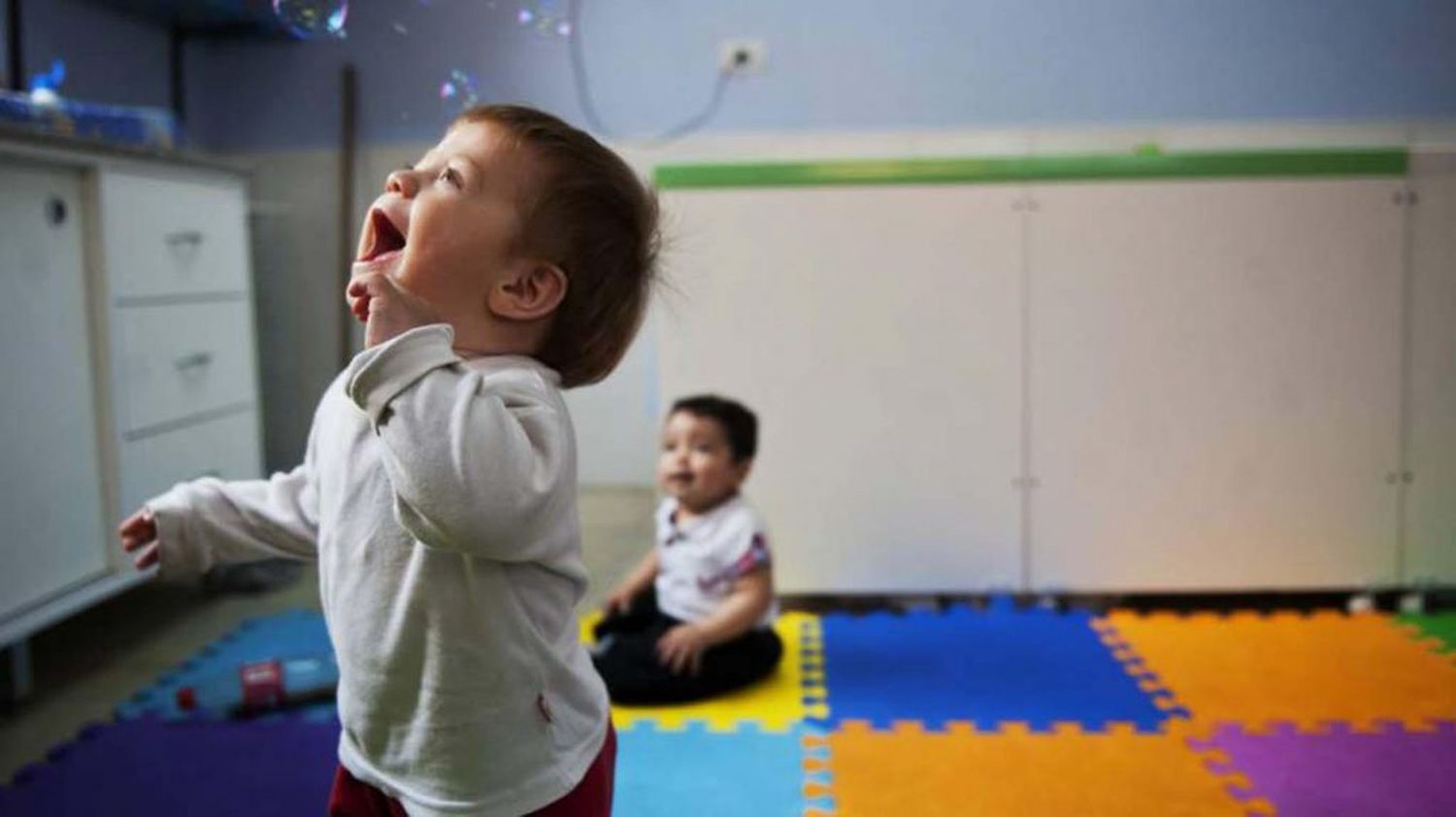 Infancias en la era de la reciprocidad