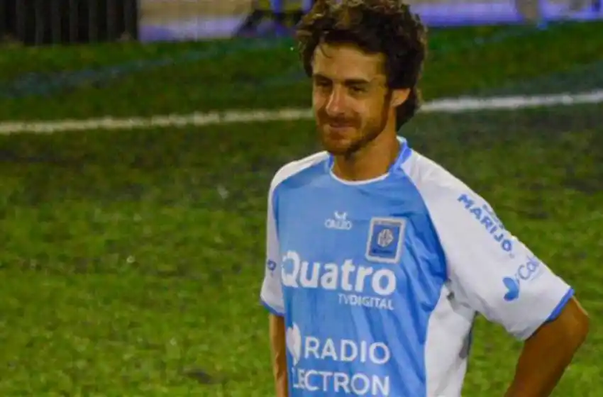 La última «payasada» de Pablo Aimar