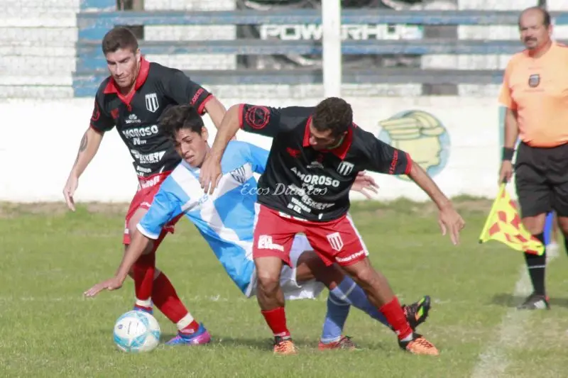 Rivales definidos para el Federal C