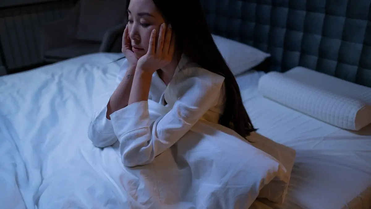 IMPORTANCIA DEL SUEÑO PARA LA SALUD: errores que te impiden dormir bien