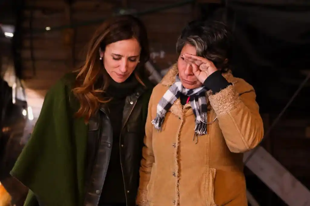 El Gobierno le sacó el plan social a ocho detenidos por los saqueos