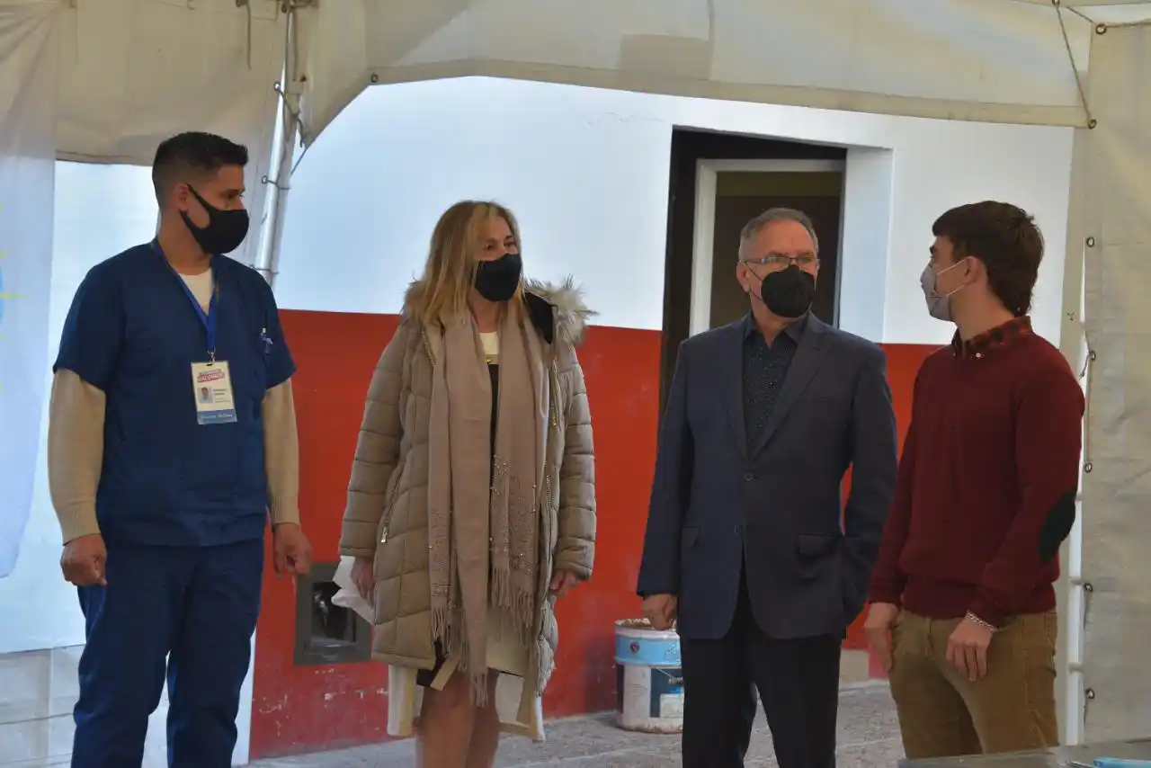 Ituzaingó superó las 60 mil vacunas aplicadas contra el Covid-19