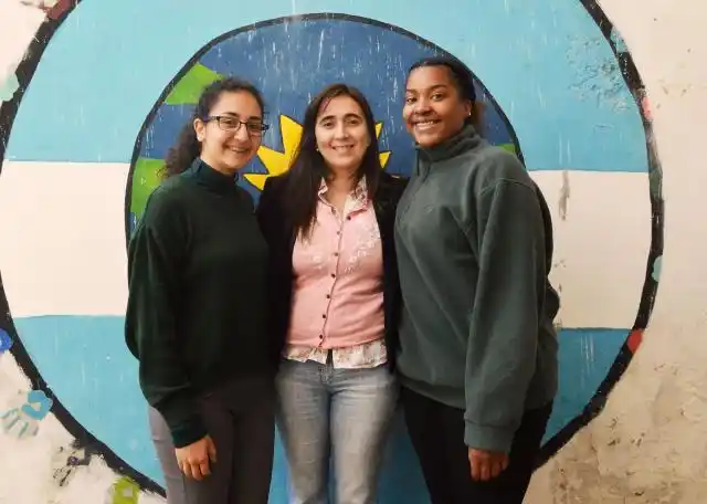 Jóvenes estadounidenses realizan estadía cultural en nuestra ciudad
