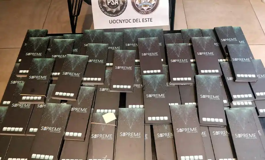 La investigación de este caso se inició en septiembre de 2023.