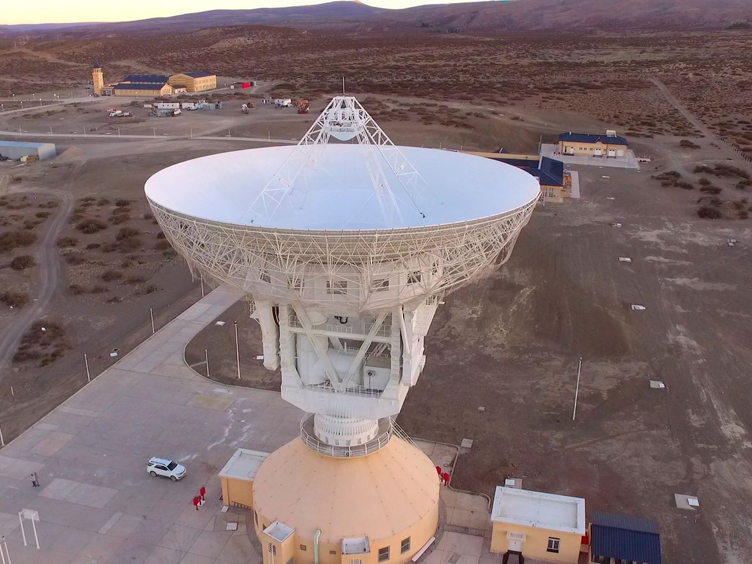 Continúa el misterio de a la Estación Espacio Lejano