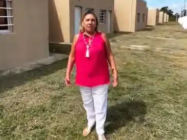 Barrio 100 Viviendas: las obras entran en su etapa final