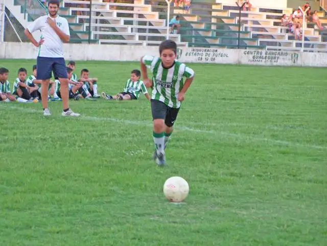 Gualeguay fue goleado por el combinado de Gualeguaychú
