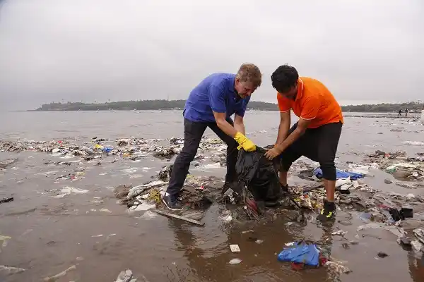 En 2050 el mar tendrá más plástico que peces   