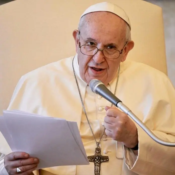 El Papa pidió “vacunas para todos, especialmente para los más vulnerables”
