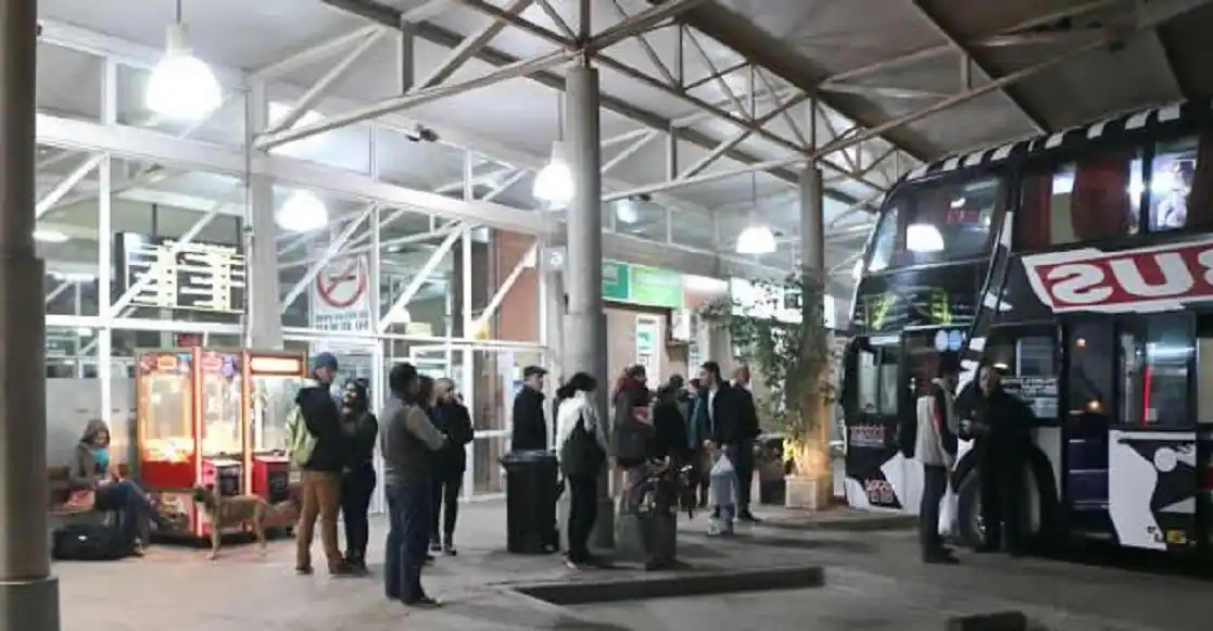 Cuántos asientos se ocuparán por coche con el regreso de los viajes interurbanos