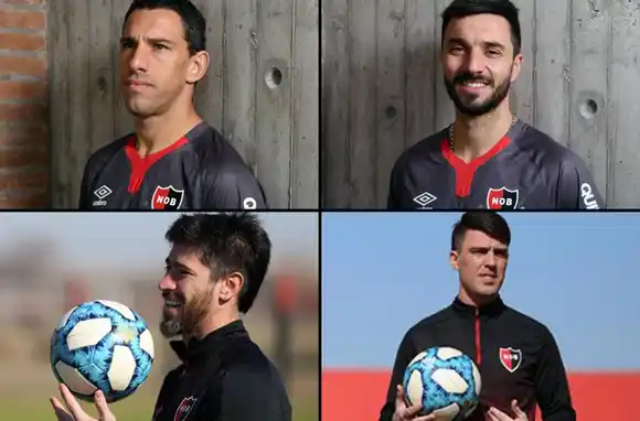 DAmico: «El sentido de pertenencia está acá, otros con el parate han decidido poner una pausa»