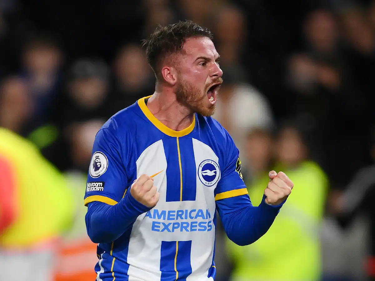 Goles “albicelestes” en la Premier League