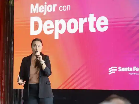 "Mejor con Deporte": inédito programa para atletismo convencional y adaptado que abarca casi toda la provincia