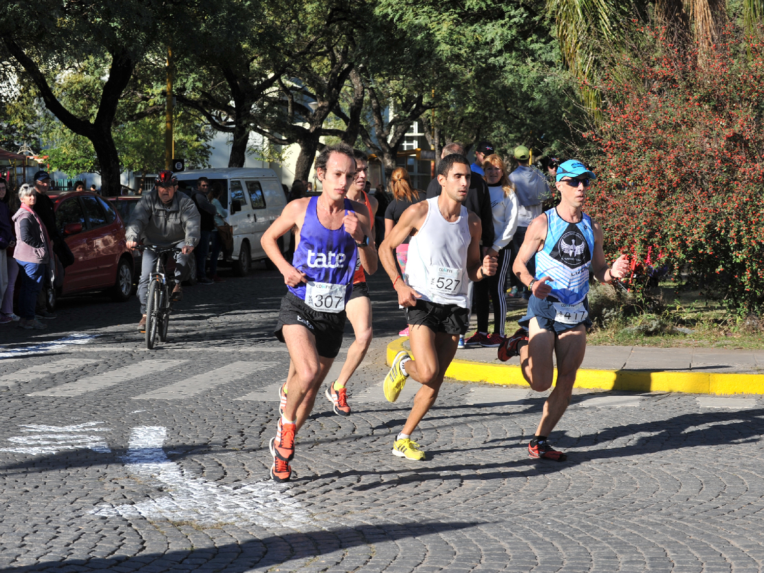 San Isidro: se viene la maratón del Centenario