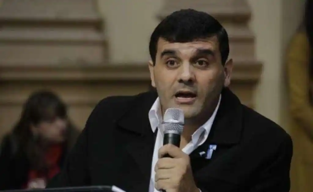 Diputado salteño fue imputado por apología del crimen
