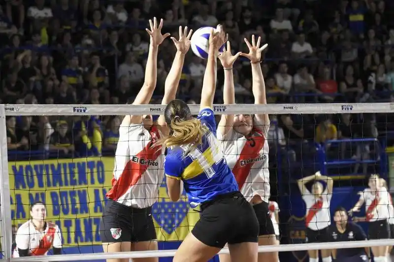 Se definieron los cruces
de finales y clasificatorios