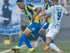 El Canalla y la Academia chocan por un lugar en las semis del Apertura de la LPF. Foto:Fotobaires
