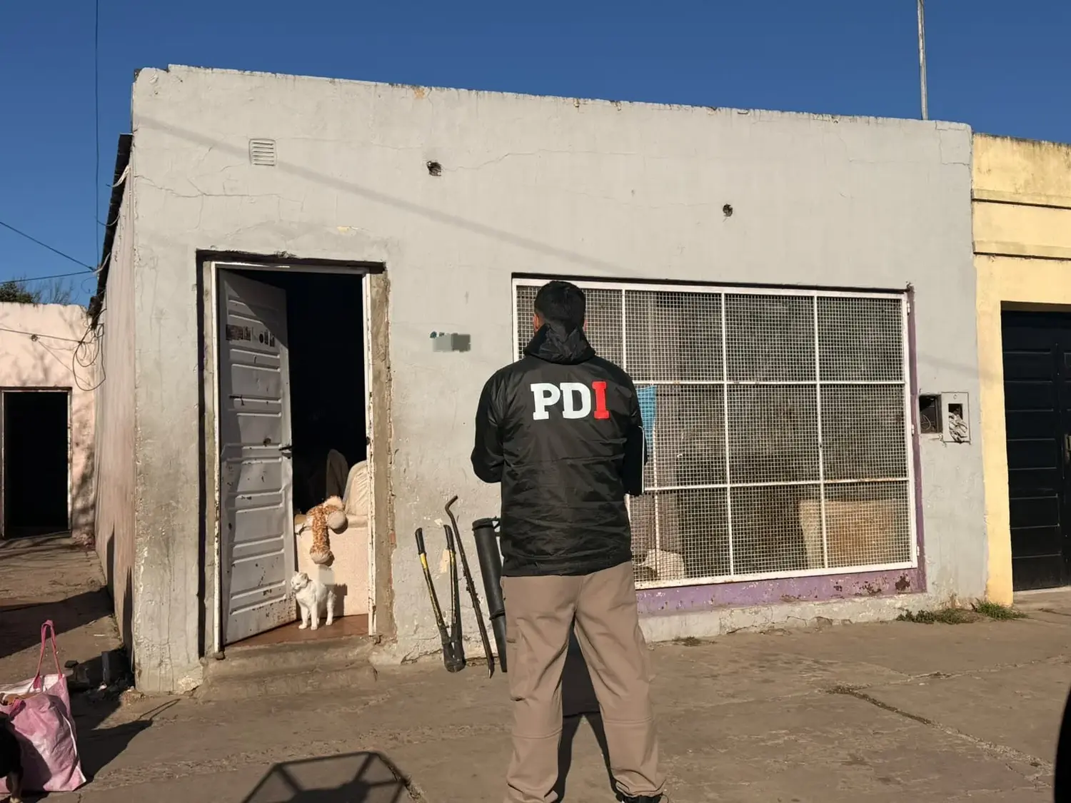Extorsión en Rafaela: bajo amenaza con armas, la obligaron a firmar la transferencia de su moto y hay dos detenidos