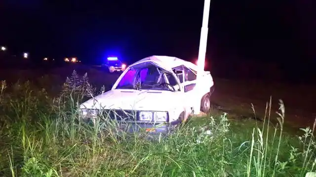 Urdinarrain: robó un auto, lo chocó y está detenido
