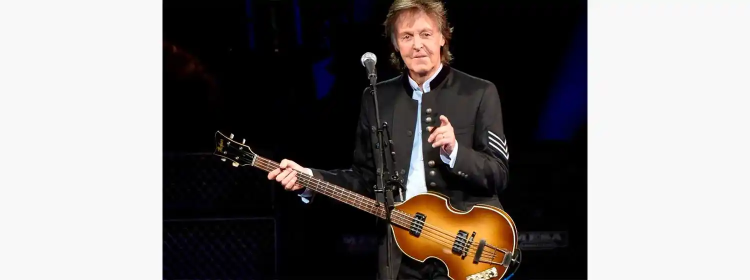 Paul McCartney eligió sus temas preferidos de The Beatles y sorprendió con un “lado B”