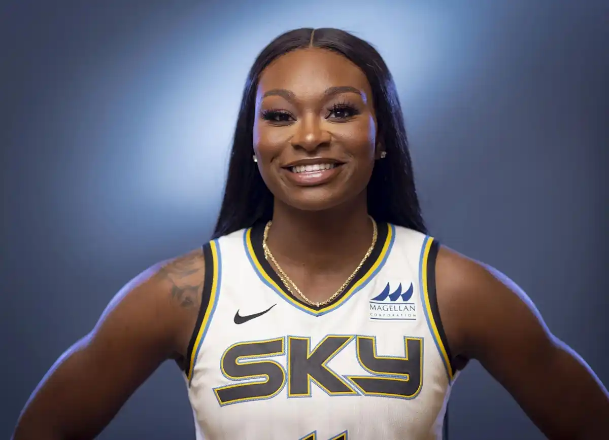 Mujeres de la WNBA más Bellas - Interna 4