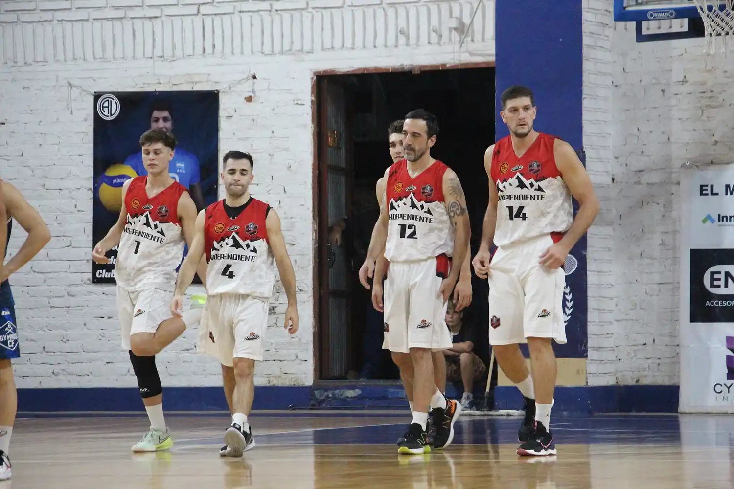 Independiente, rumbo a cinco juegos en Tandil